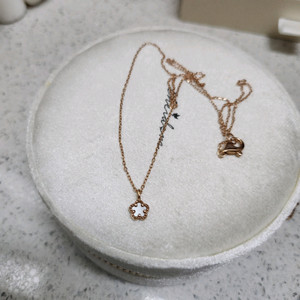 14k 목걸이 3종 일괄 판패(4.55g)