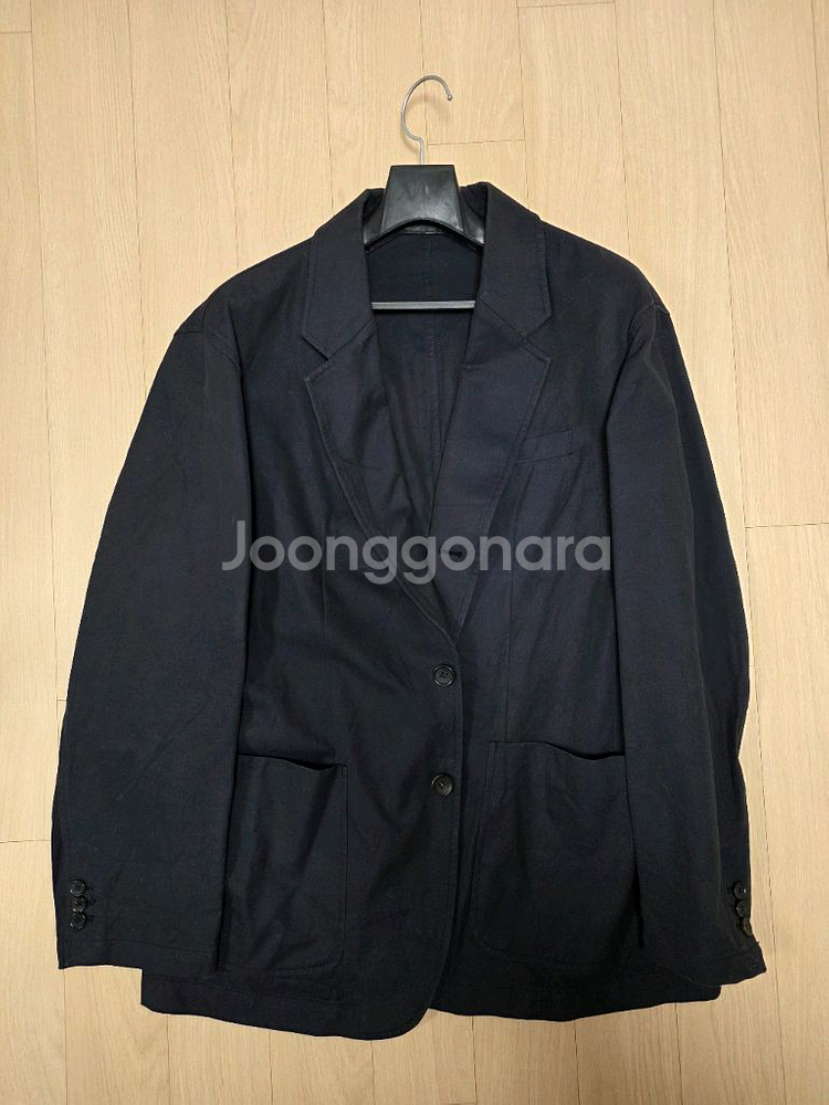 SEW 우드비 어데케이드 콜라보 코튼 셋업 3사이즈--0