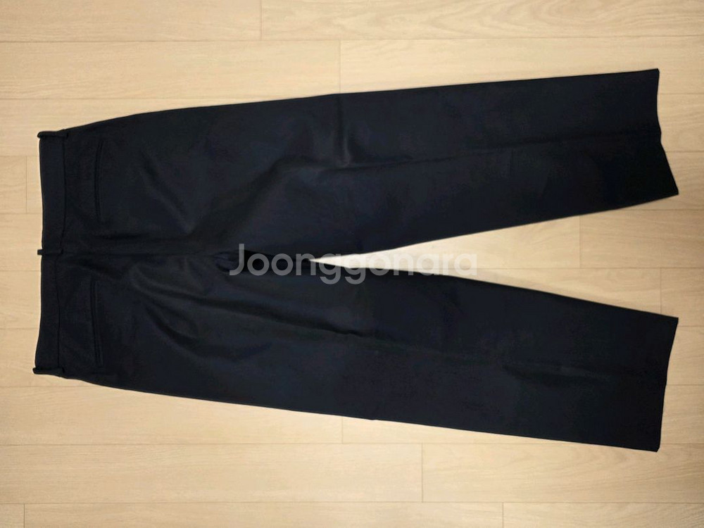 SEW 우드비 어데케이드 콜라보 코튼 셋업 3사이즈--3