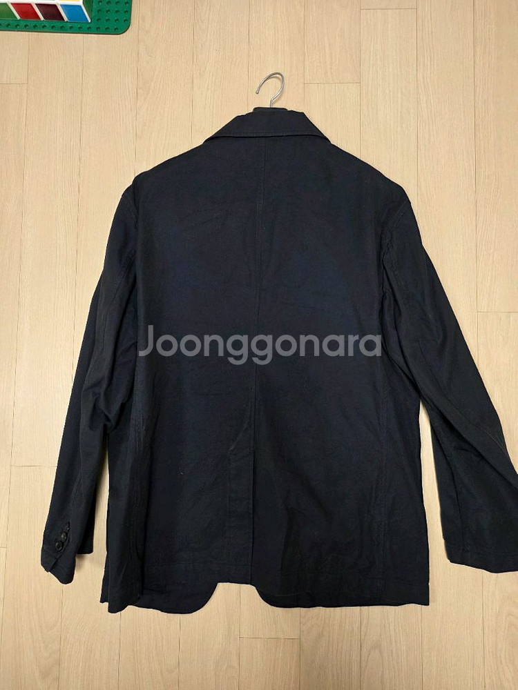 SEW 우드비 어데케이드 콜라보 코튼 셋업 3사이즈--1