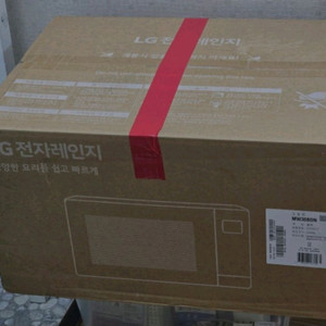 LG 전자레인지 MW30BDN
