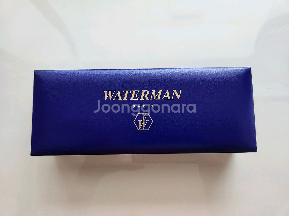새상품) 워터맨 필레아 만년필 (단종품)--3