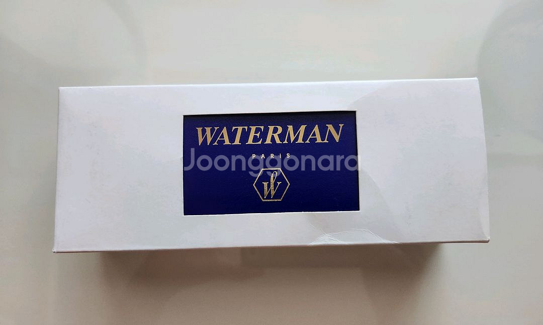 새상품) 워터맨 필레아 만년필 (단종품)--4