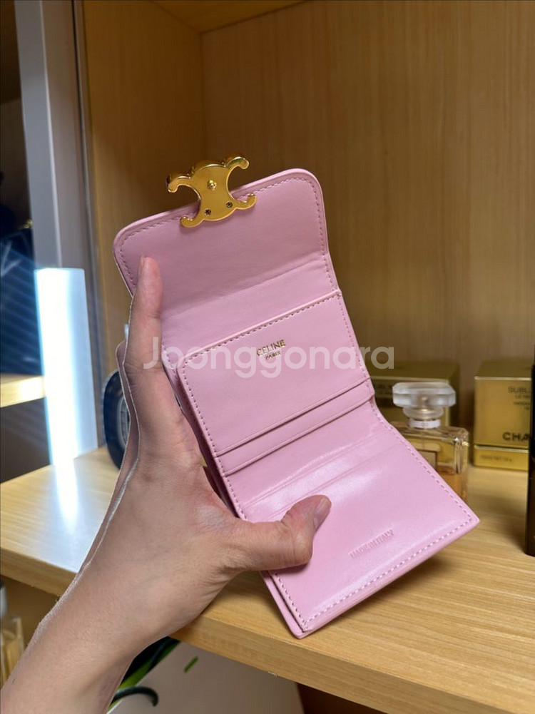셀린느 지갑--1