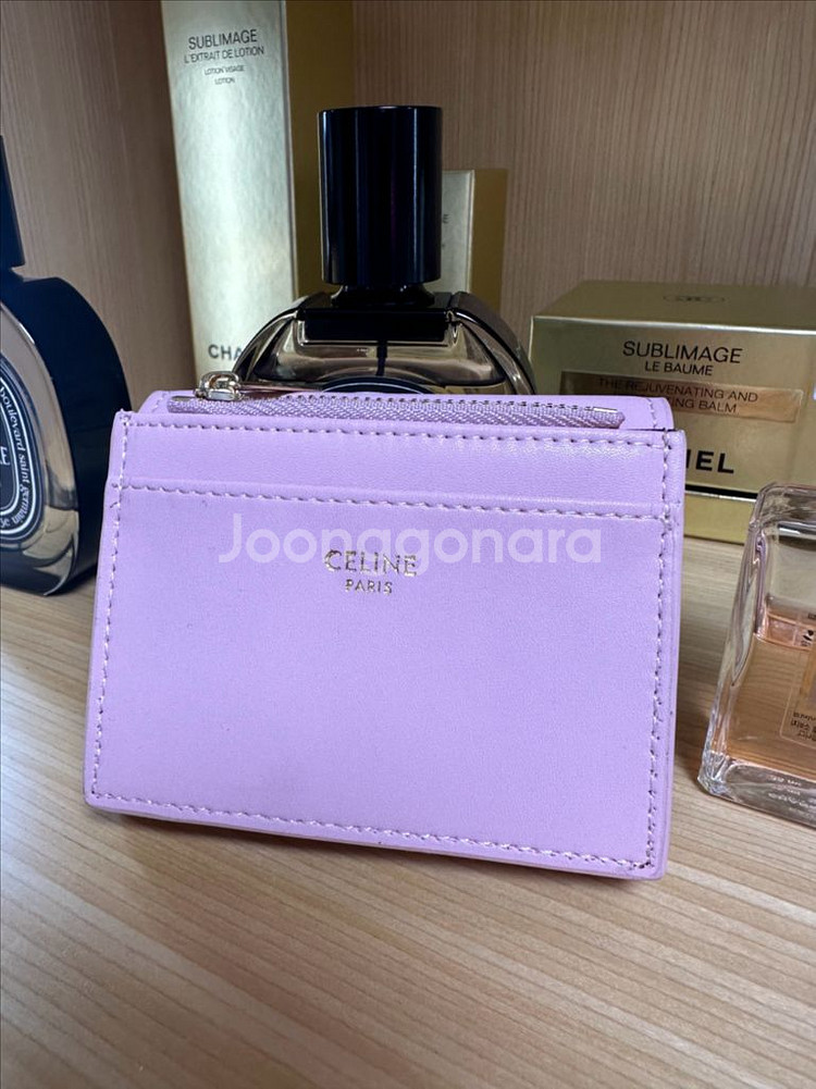 셀린느 지갑--2