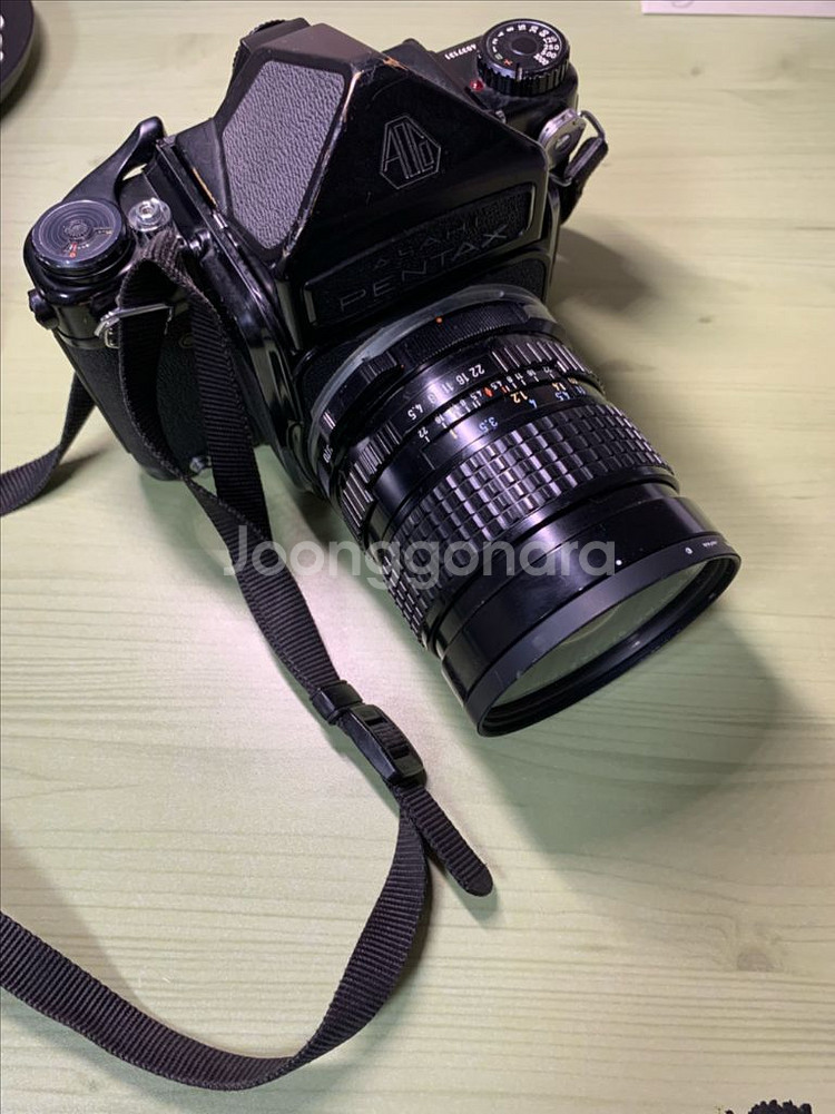 펜탁스 67 , 75mm f4.5 ,필름등--0