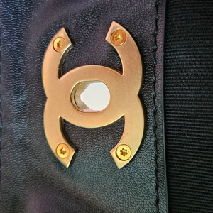 샤넬 공방백 퀼팅