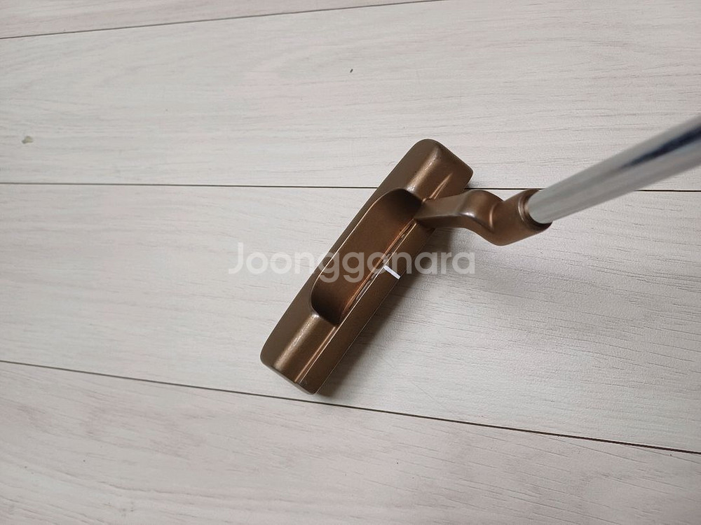 핑 Karsten TR PAL 황동 퍼터 (삼양정품)--3