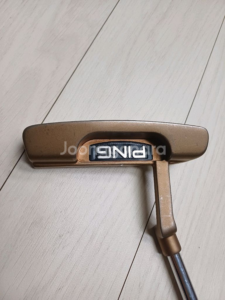 핑 Karsten TR PAL 황동 퍼터 (삼양정품)--1