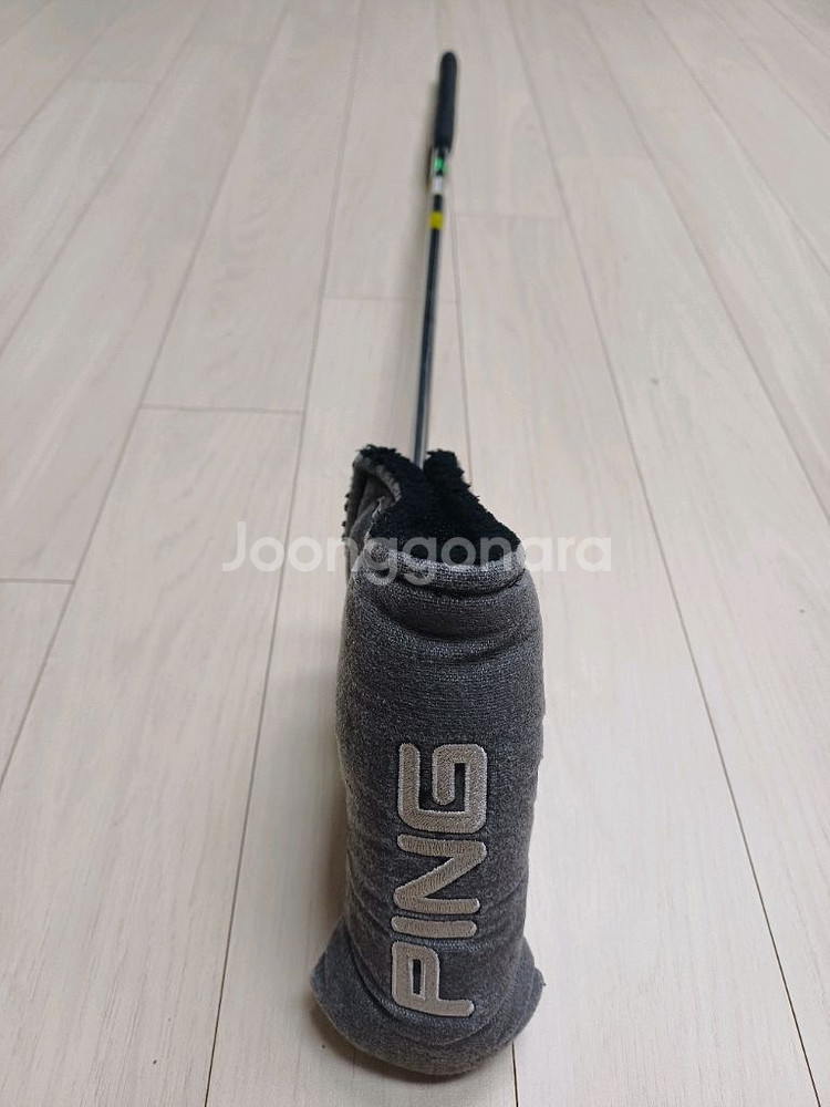 핑 Karsten TR PAL 황동 퍼터 (삼양정품)--8