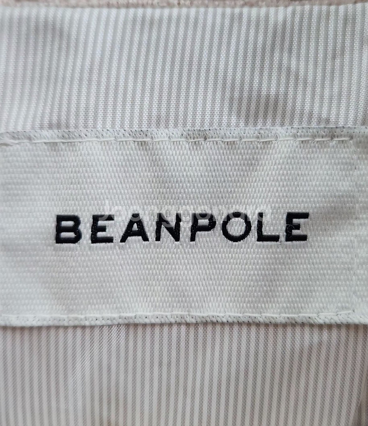 [빈폴] 95 66 여 구스다운패딩조끼--2