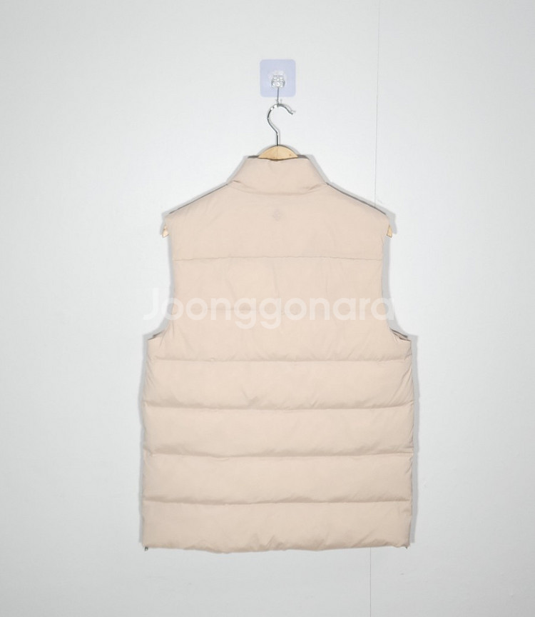 [빈폴] 95 66 여 구스다운패딩조끼--1