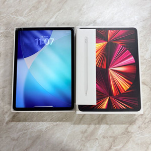 아이패드 프로 11인치 M1 256기가+애플펜슬 2세대