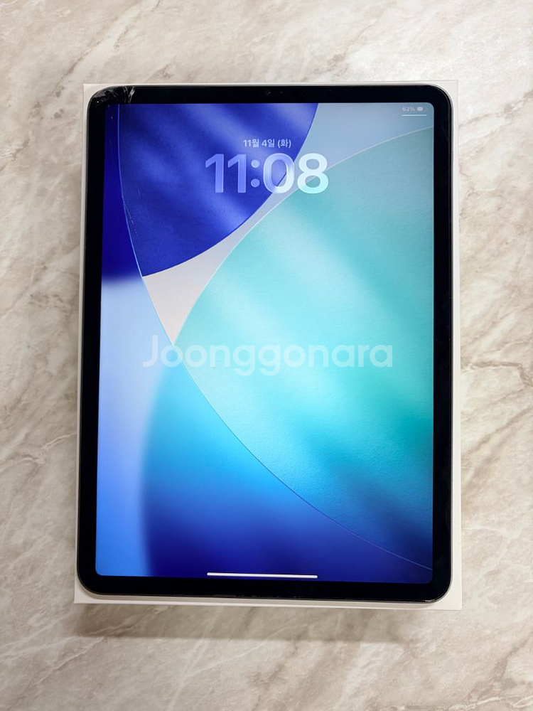 아이패드 프로 11인치 M1 256기가+애플펜슬 2세대--1