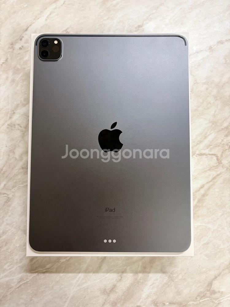 아이패드 프로 11인치 M1 256기가+애플펜슬 2세대--2
