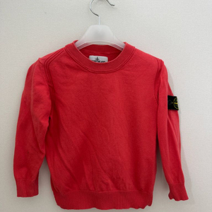 스톤 아일랜드 키즈 니트 4y