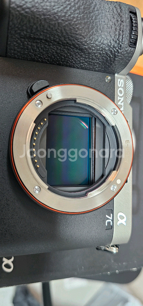 소니 A7C2 미러리스 카메라--1