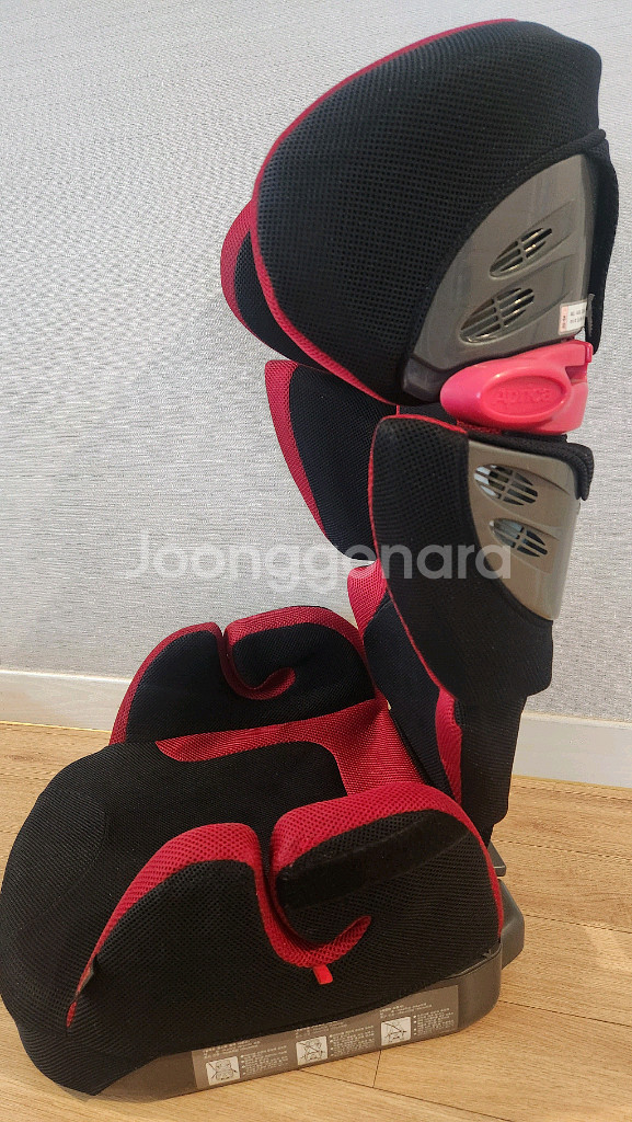 아프리카 유아 주니어 카시트(대구직거래)--2