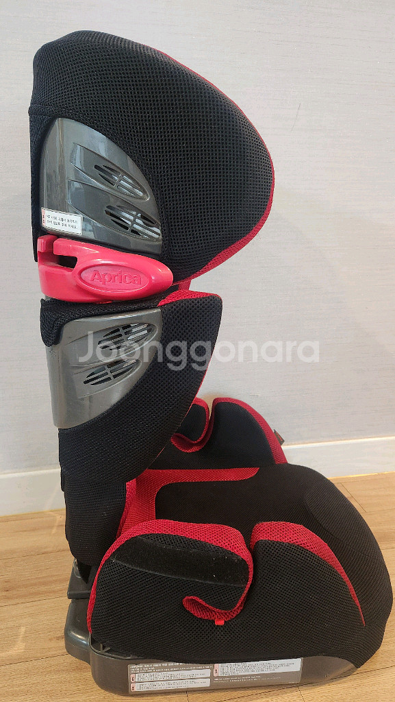 아프리카 유아 주니어 카시트(대구직거래)--3