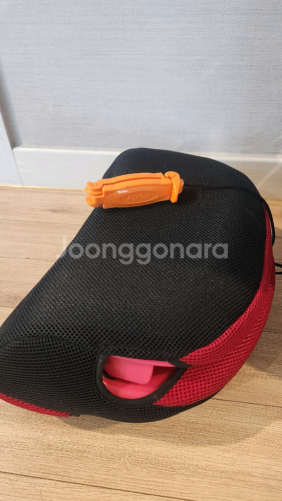 아프리카 유아 주니어 카시트(대구직거래)--8