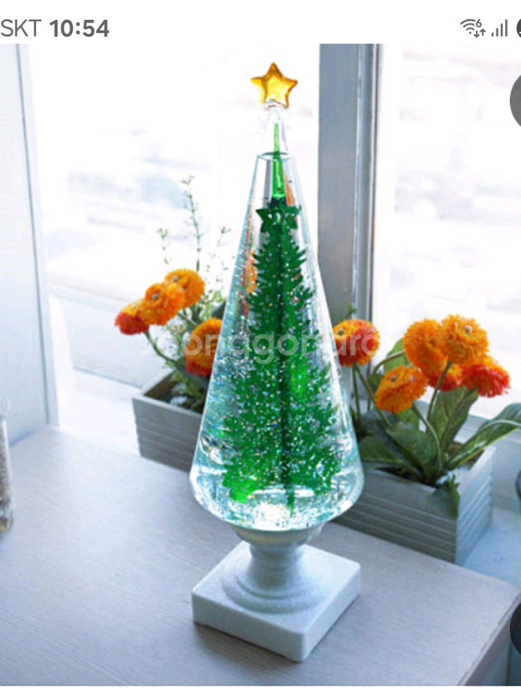 크리스마스트리 LED 조명 장식품--0