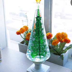 크리스마스트리 LED 조명 장식품