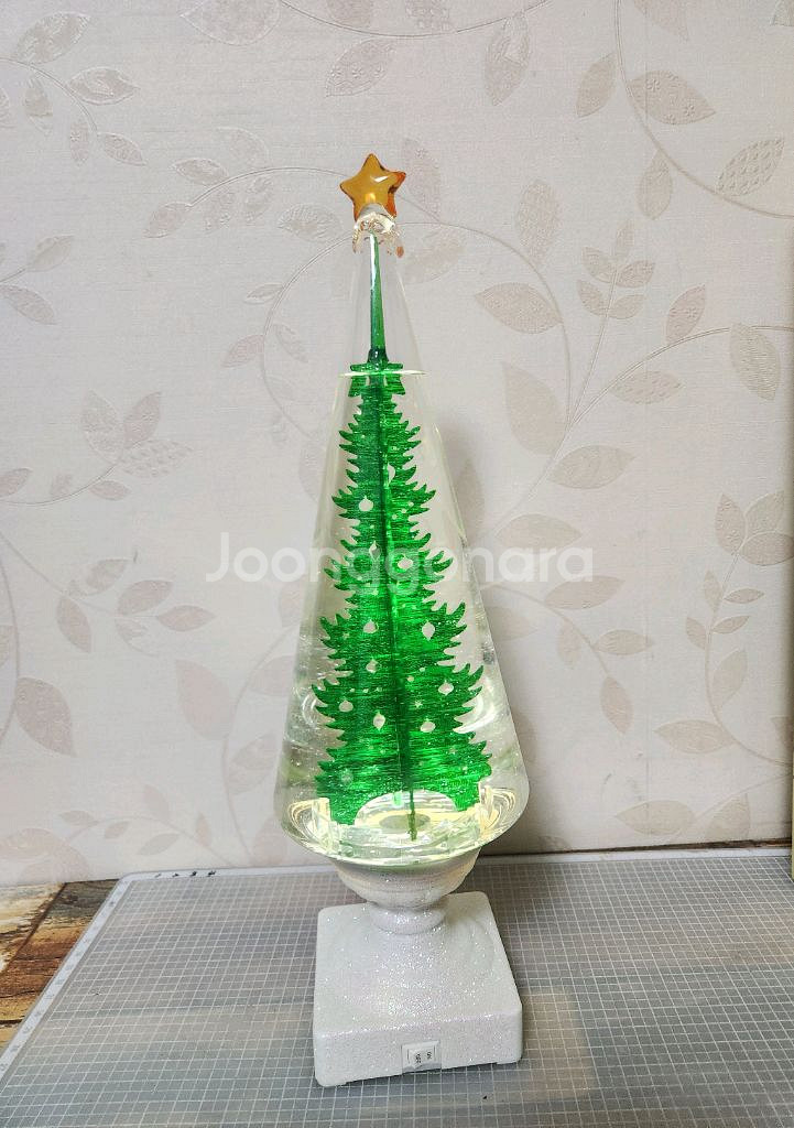 크리스마스트리 LED 조명 장식품--2