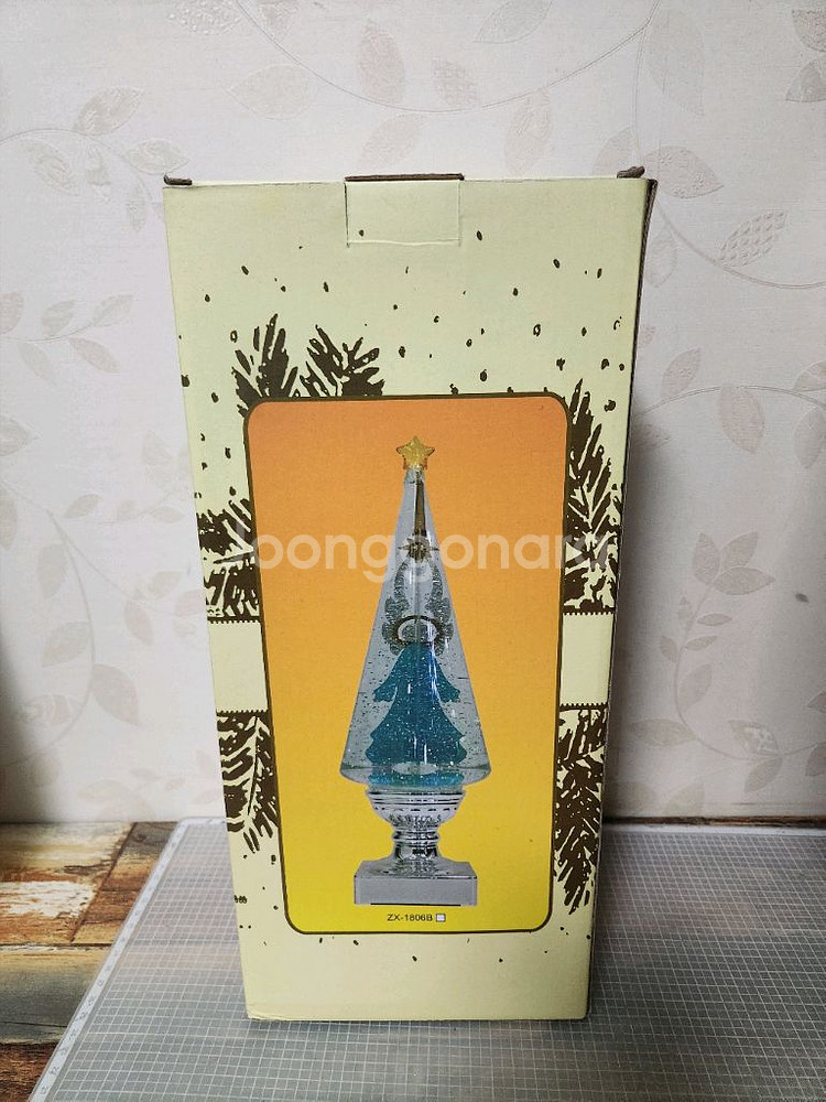 크리스마스트리 LED 조명 장식품--4