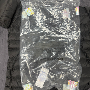 25ss 아크테릭스 세륨 후디 XXL 블랙