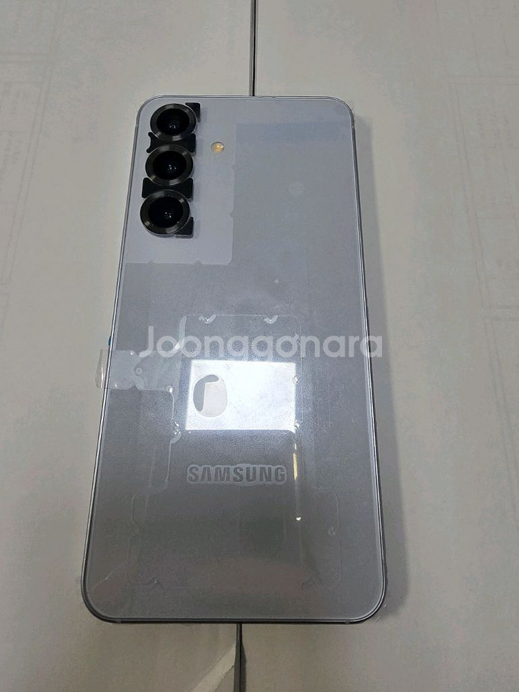 갤럭시 S25 512G 아이스 블루 SSS급 새상품급--1