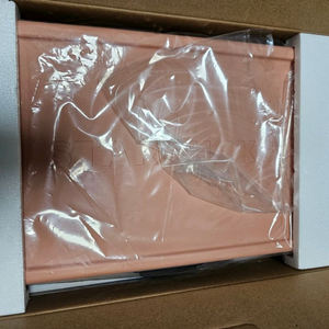 스타벅스 아이스박스 분홍색(미사용) 이미지