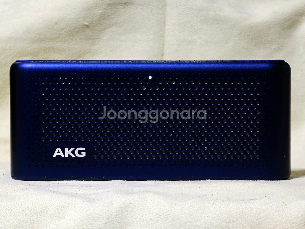 삼성 AKG S30 블루투스 스피커 블루--0