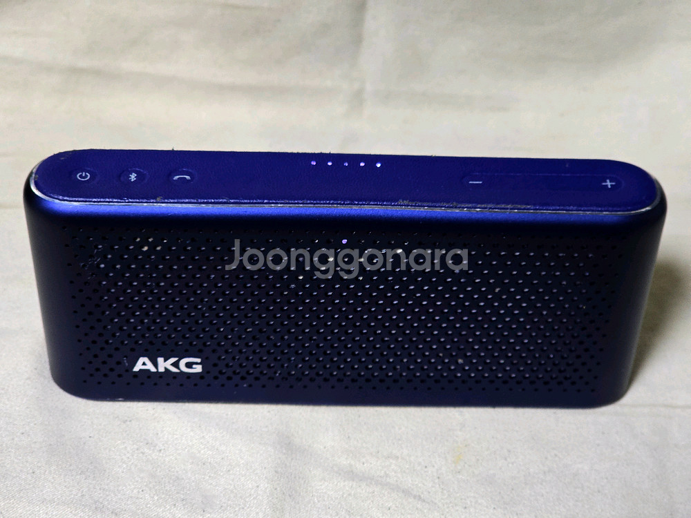 삼성 AKG S30 블루투스 스피커 블루--1