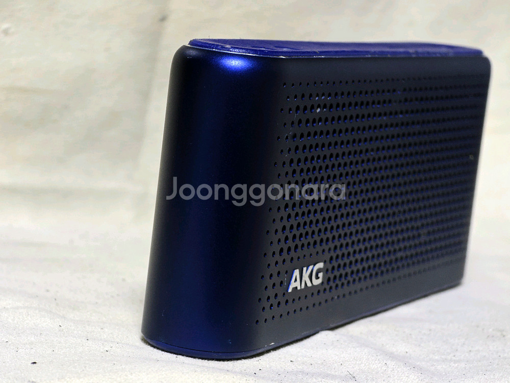 삼성 AKG S30 블루투스 스피커 블루--2