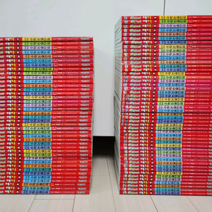 수학도둑 1~89, 89권 전권