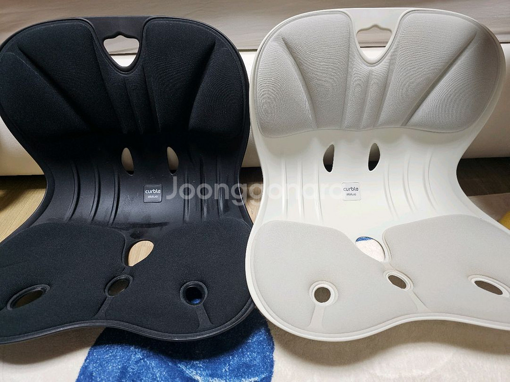 커블체어 와이더 [손연재 자세교정의자]--0