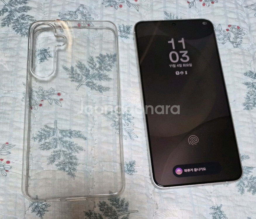 갤럭시s24플러스 256G 마블그레이 팝니다--0