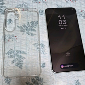 갤럭시s24플러스 256G 마블그레이 팝니다