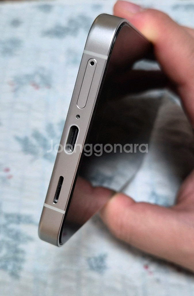 갤럭시s24플러스 256G 마블그레이 팝니다--2