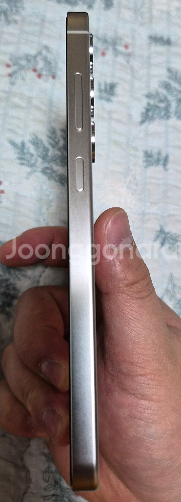 갤럭시s24플러스 256G 마블그레이 팝니다--3