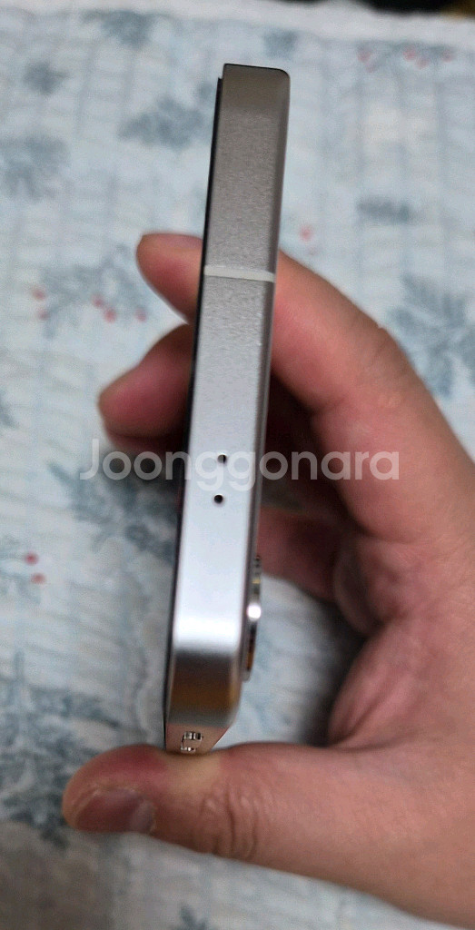 갤럭시s24플러스 256G 마블그레이 팝니다--4