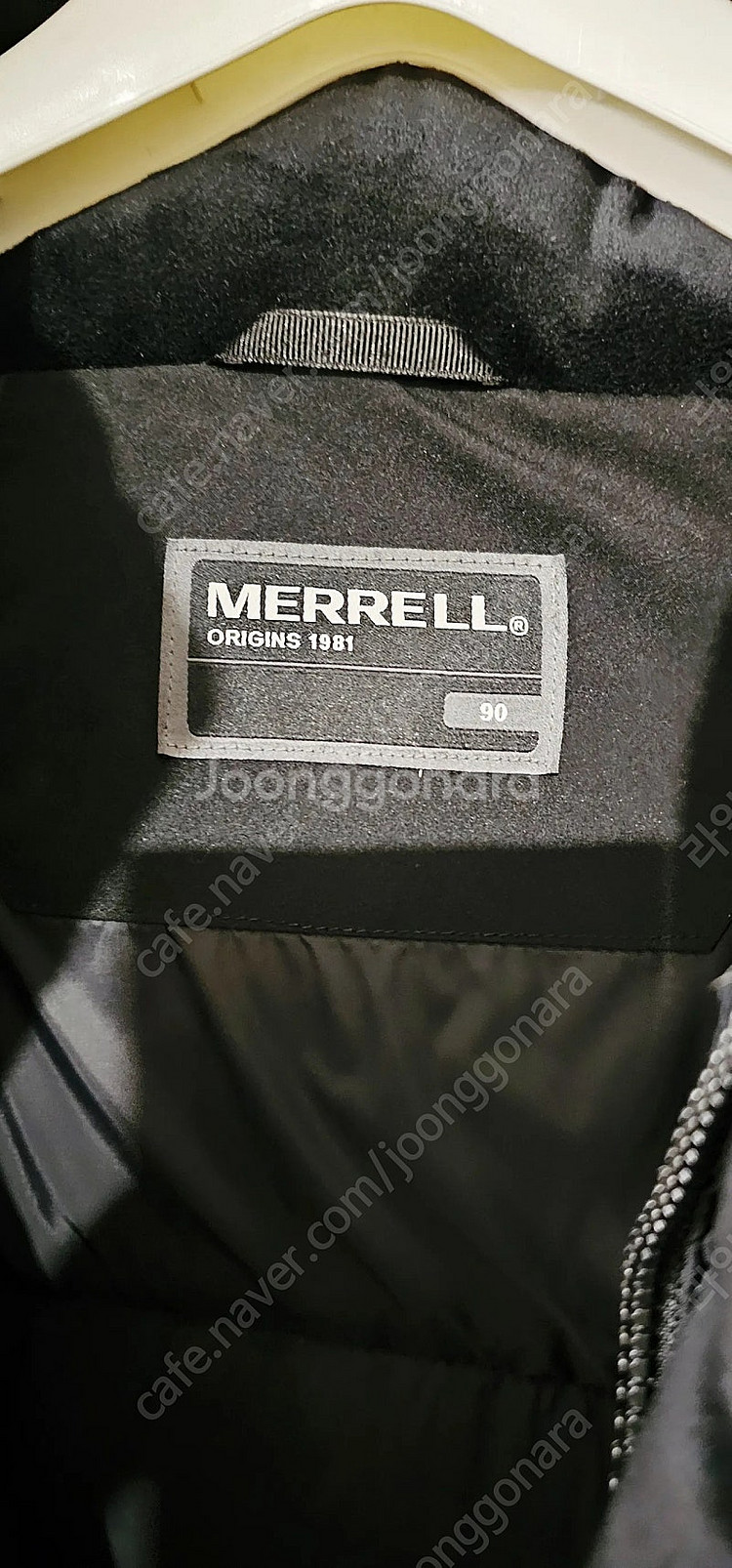 여성 머렐 덕다운 롱패딩 점퍼 90호 66--1