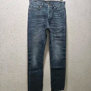 29) 폴스미스 중청 워싱 데님 청바지 정품 PNXL 301P L50V