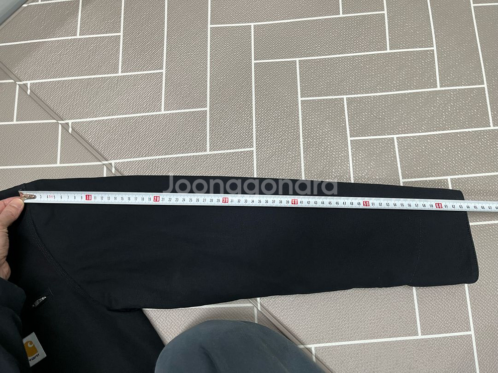 칼하트 wip 디트로이트 자켓 M 사이즈 판매합니다--5