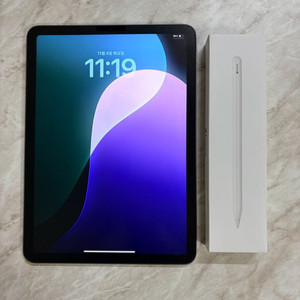 S급 아이패드 에어 5세대 64GB+애플펜슬 2세대