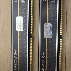 Team Group DDR5 PC5-5600 CL46 Elite Plus 블랙 16GB x 2