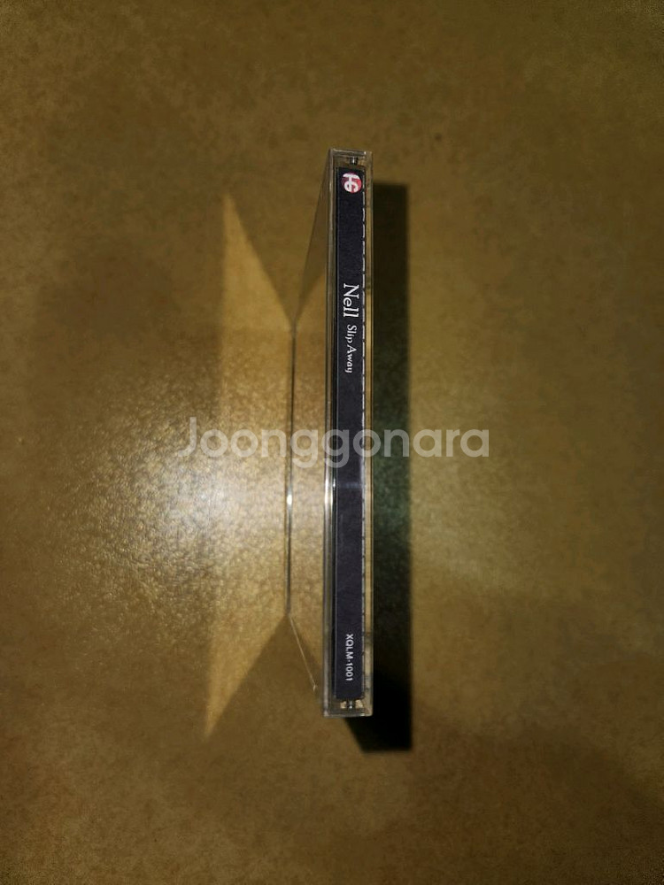 넬 5집 일본반 시디+dvd--3