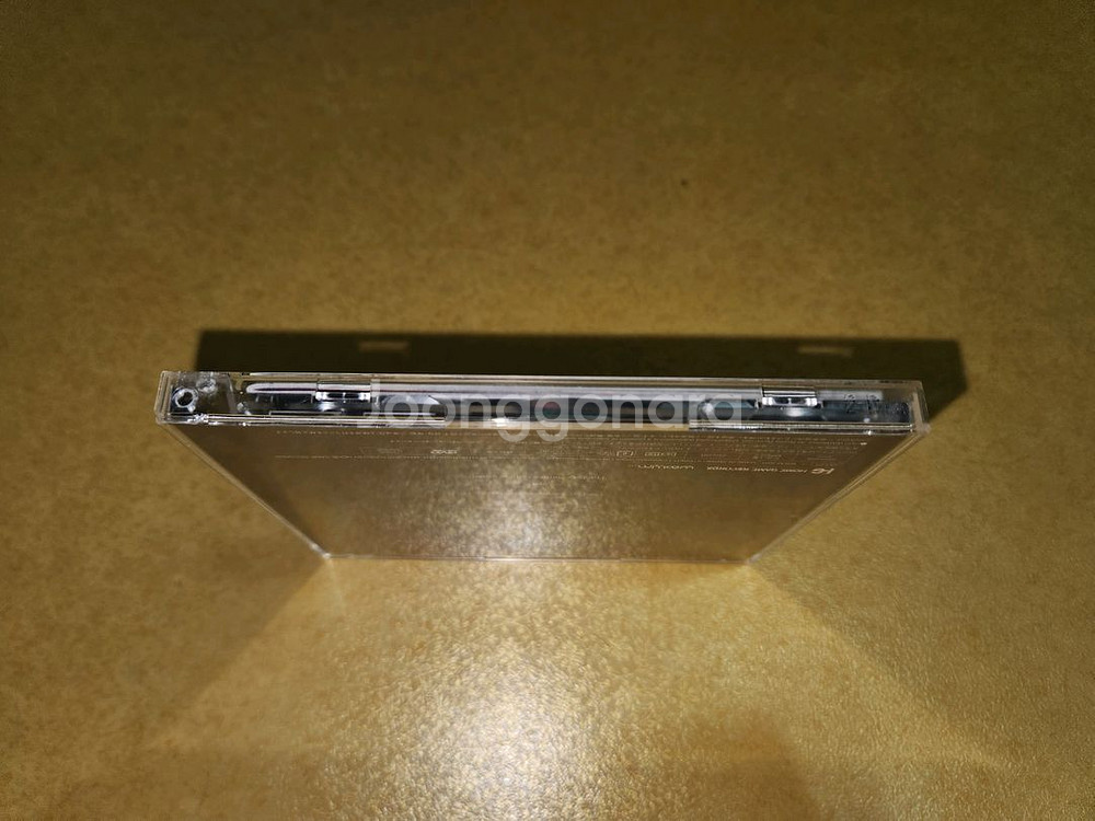 넬 5집 일본반 시디+dvd--5