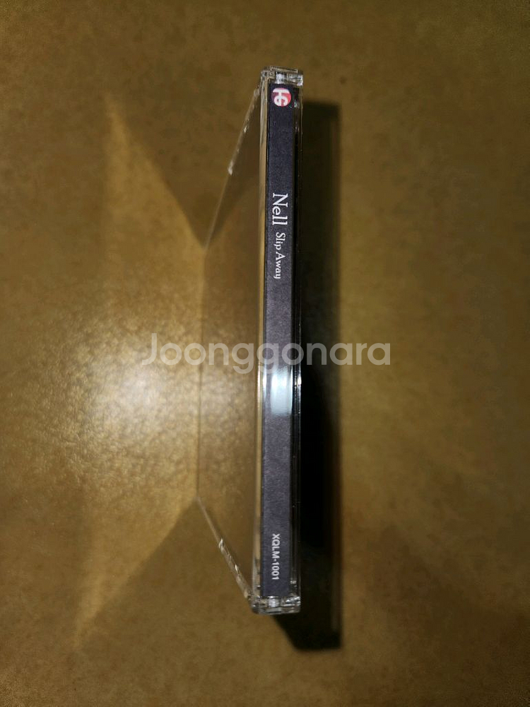 넬 5집 일본반 시디+dvd--2