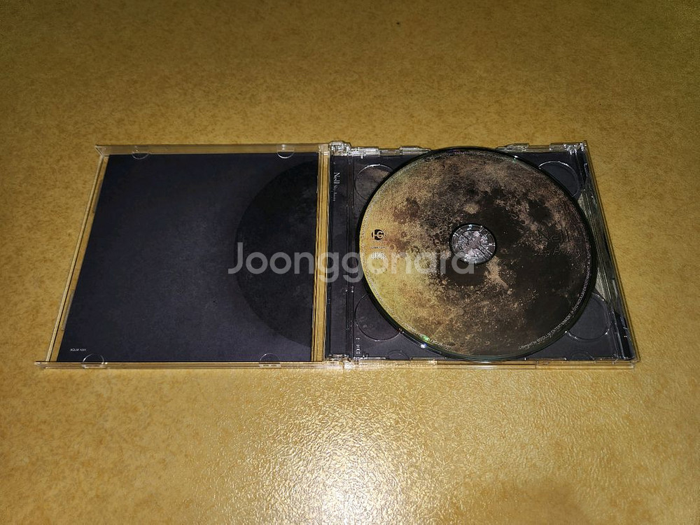 넬 5집 일본반 시디+dvd--6